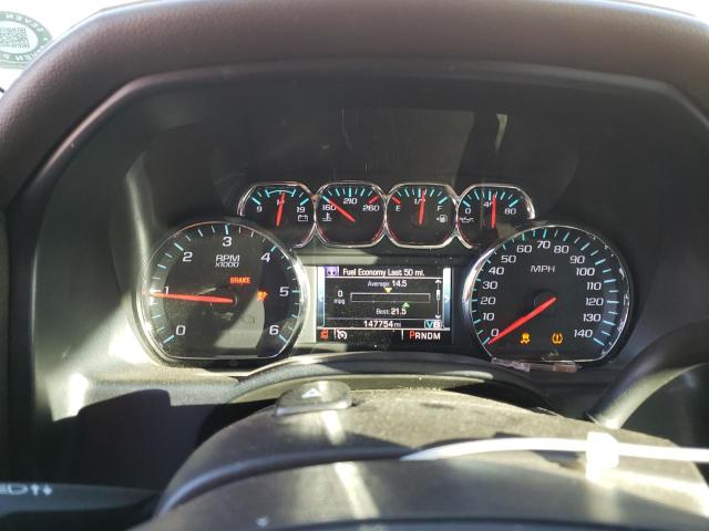 Photo 9 from auction – 2014 CHEVROLET SILVERADO with VIN 3GCUKSEC9EG363376