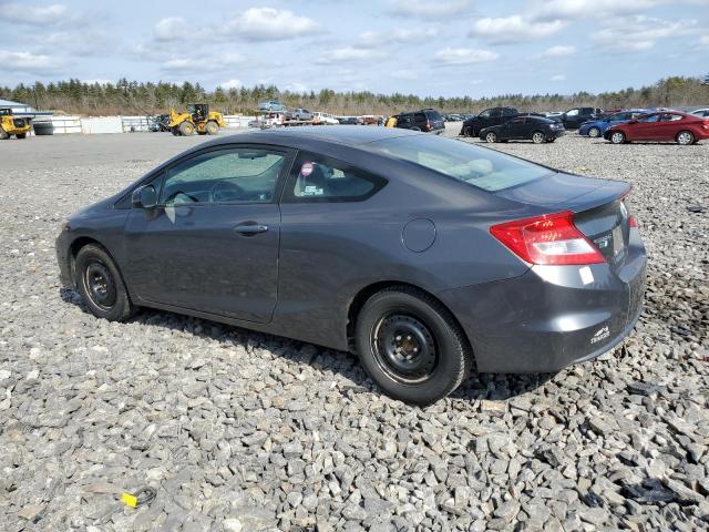 Photo 2 from auction – 2012 HONDA CIVIC EX with VIN 2HGFG3B89CH559994
