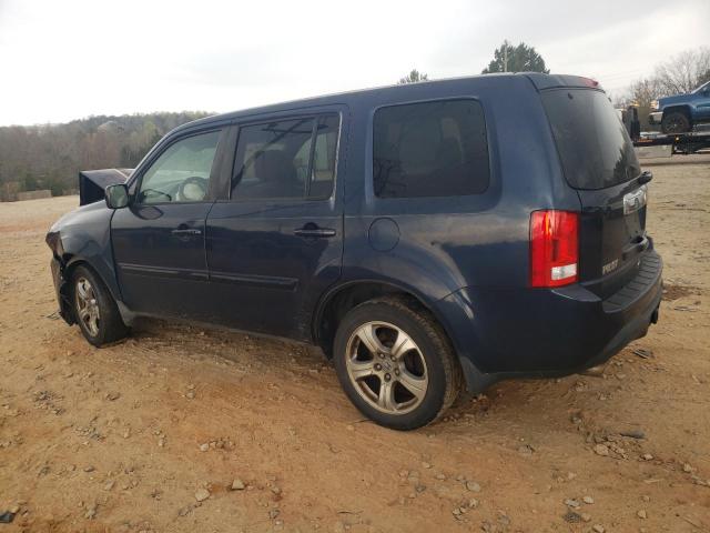 Photo 2 from auction – 2012 HONDA PILOT EXL with VIN 5FNYF3H51CB012053