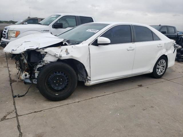 Photo 1 from auction – 2014 TOYOTA CAMRY L with VIN 4T4BF1FK8ER395388