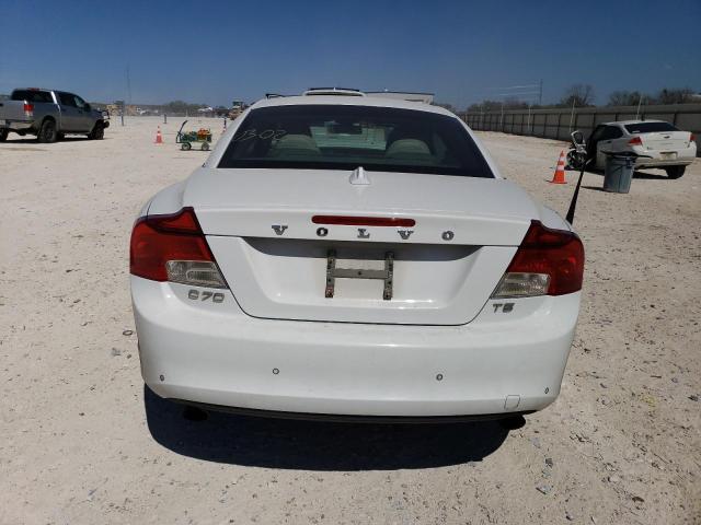 Photo 6 from auction – 2011 VOLVO C70 T5 with VIN YV1672MC6BJ119202