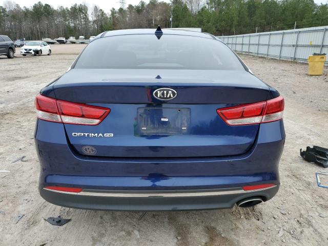 Photo 6 from auction – 2018 KIA OPTIMA LX with VIN 5XXGT4L39JG219767