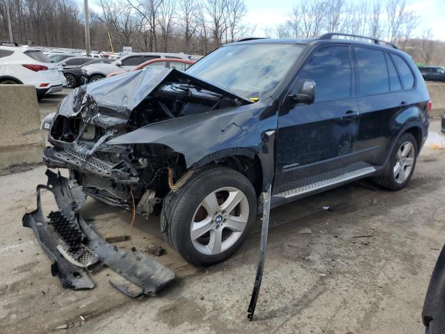 BMW X5 2010 with VIN 5UXFE4C51AL276664 - Photo from auction