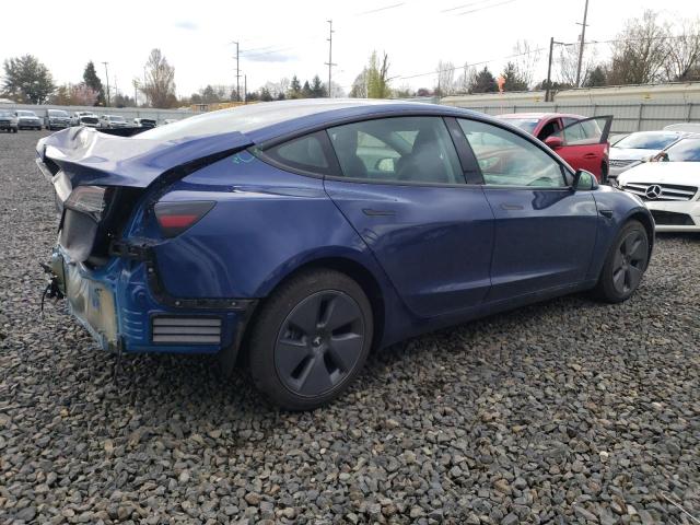 Photo 3 from auction – 2022 TESLA MODEL 3 with VIN 5YJ3E1EA8NF357182
