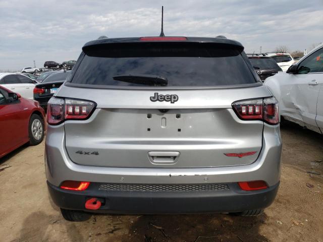 Photo 6 from auction – 2022 JEEP COMPASS TR with VIN 3C4NJDDB3NT159014