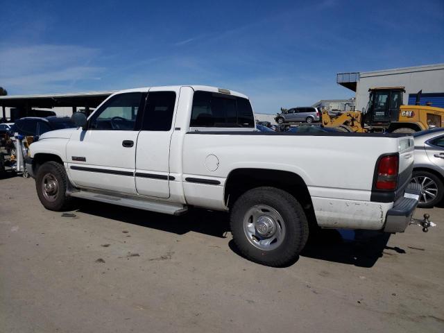 Photo 2 from auction – 1999 DODGE RAM 2500 with VIN 1B7KC2363XJ526820