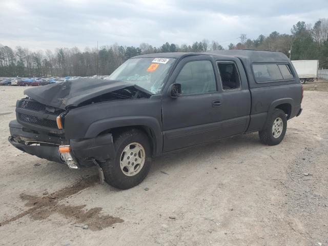 CHEVROLET SILVERADO4 2004 with VIN 2GCEK19T341300838 - Photo from auction