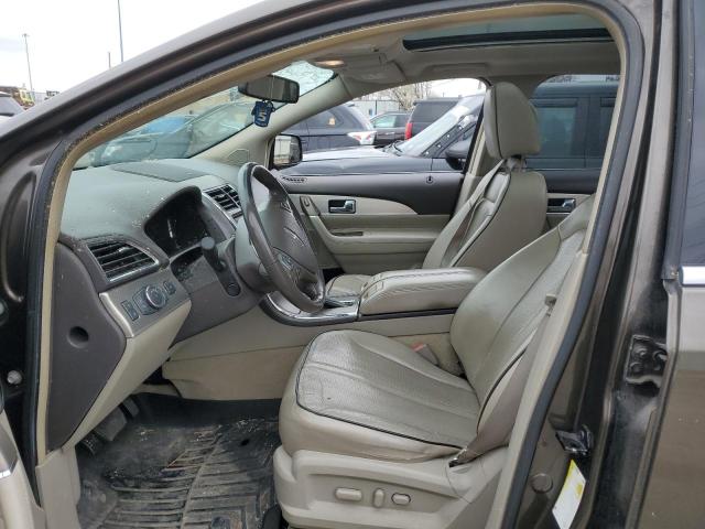 Photo 7 from auction – 2011 LINCOLN MKX with VIN 2LMDJ8JK1BBJ03071