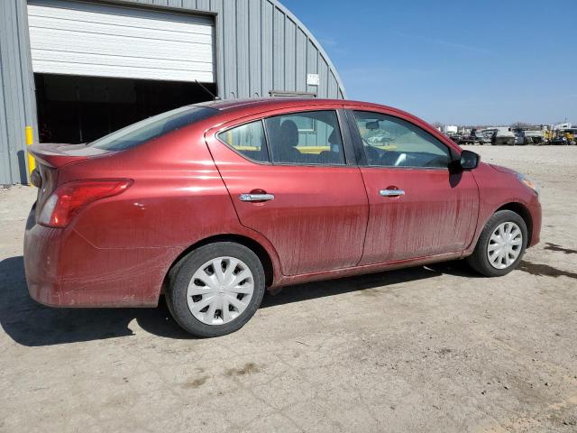 Photo 3 from auction – 2017 NISSAN VERSA S with VIN 3N1CN7AP3HL878039