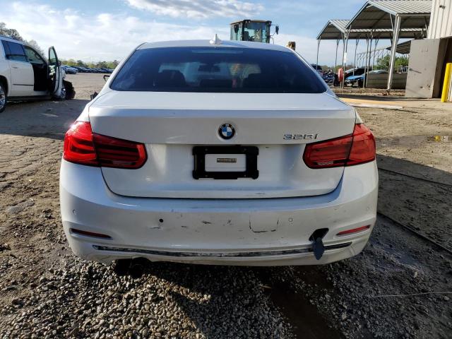 Photo 6 from auction – 2016 BMW 328 I SULE with VIN WBA8E9G50GNT44769