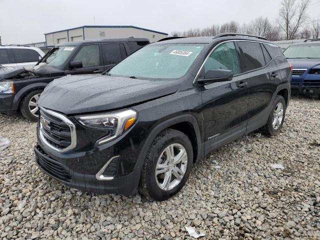 GMC TERRAIN SL 2019 with VIN 3GKALTEV7KL139876 - Photo from auction