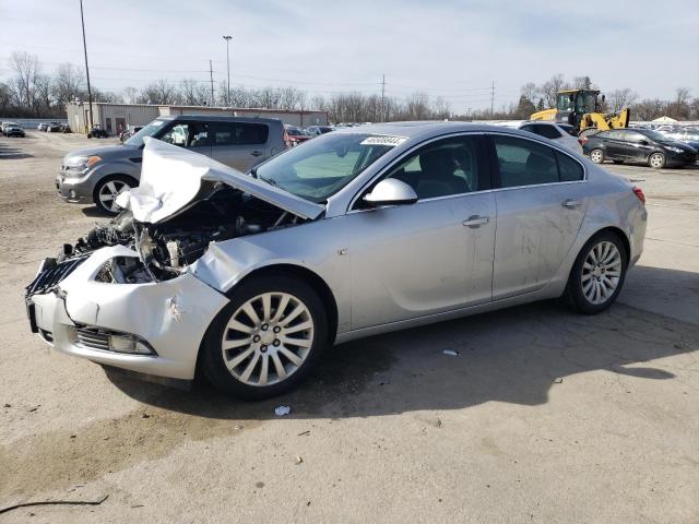 BUICK REGAL CXL 2011 z numerem VIN W04GP5EC5B1025073 - Zdjęcie z aukcji