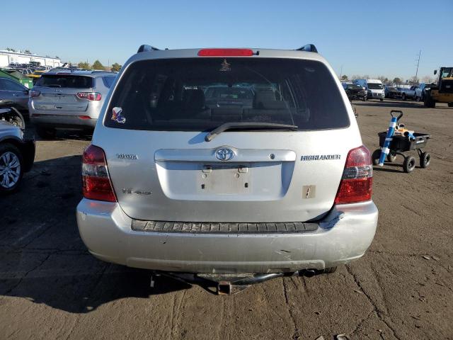 Photo 6 from auction – 2004 TOYOTA HIGHLANDER with VIN JTEEP21AX40046571