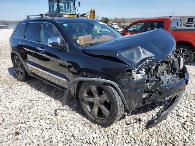 Photo 4 from auction – 2012 JEEP GRAND CHER with VIN 1C4RJFCT0CC174862