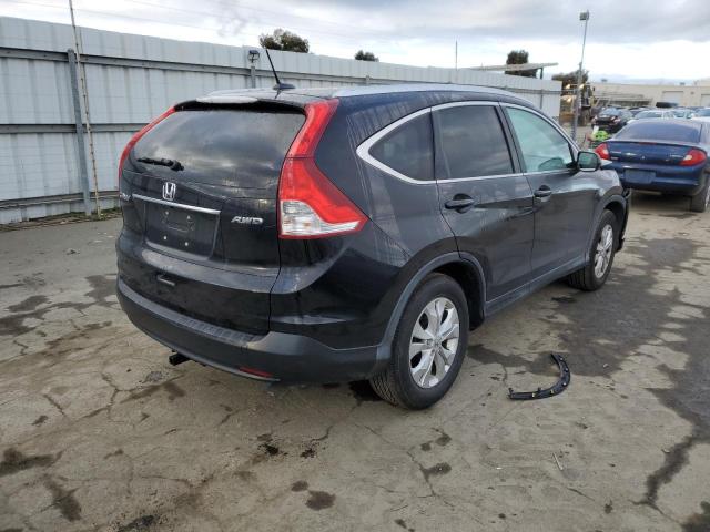 Photo 3 from auction – 2012 HONDA CR-V EXL with VIN 5J6RM4H73CL013665