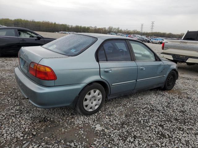 Photo 3 from auction – 2000 HONDA CIVIC BASE with VIN 2HGEJ6610YH572782