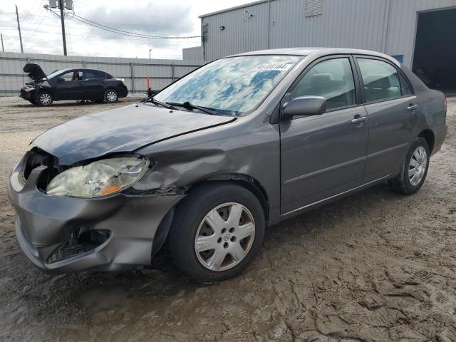 TOYOTA COROLLA CE 2007 with VIN 2T1BR30E07C777824 - Photo from auction
