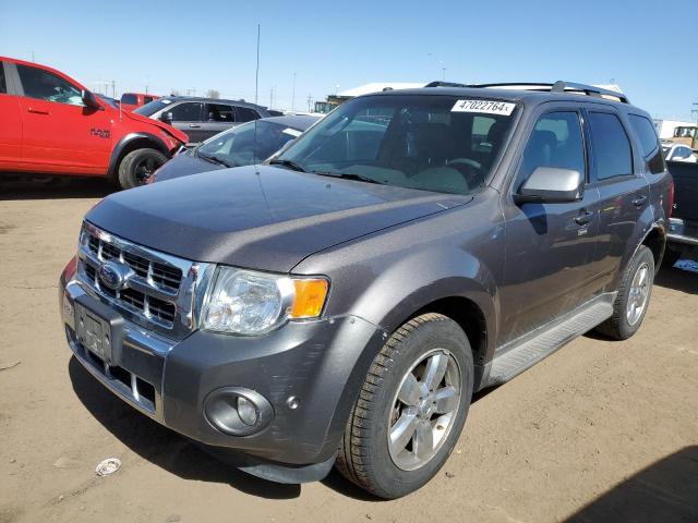 FORD ESCAPE LIM 2012 with VIN 1FMCU9EGXCKC07849 - Photo from auction