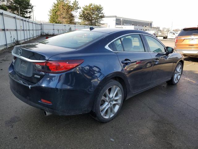 Photo 3 from auction – 2017 MAZDA 6 TOURING with VIN JM1GL1V56H1153830