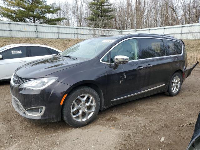 CHRYSLER PACIFICA L 2019 with VIN 2C4RC1GG2KR627623 - Photo from auction