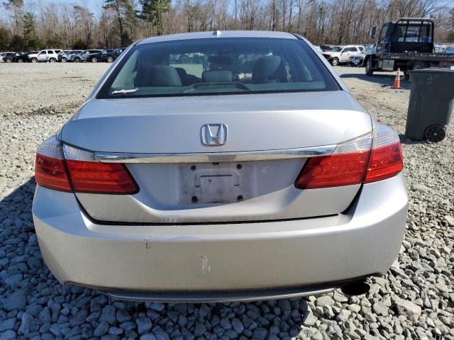 Photo 6 from auction – 2014 HONDA ACCORD EXL with VIN 1HGCR2F86EA206907