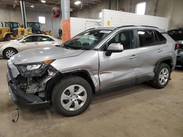 TOYOTA RAV4 LE 2019 with VIN 2T3G1RFV7KW062528 - Photo from auction