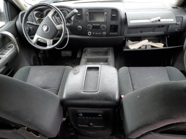 Photo 8 from auction – 2009 CHEVROLET SILVERADO with VIN 3GCFK13549G224589