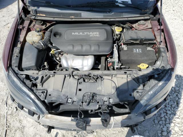 Photo 11 from auction – 2015 CHRYSLER 200 C with VIN 1C3CCCCB6FN592605