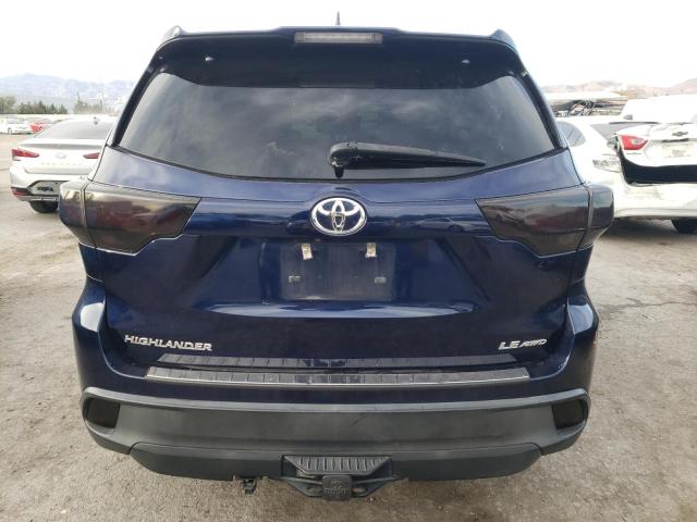 Фото 6 с аукциона – 2016 TOYOTA HIGHLANDER с VIN 5TDBKRFH4GS246612