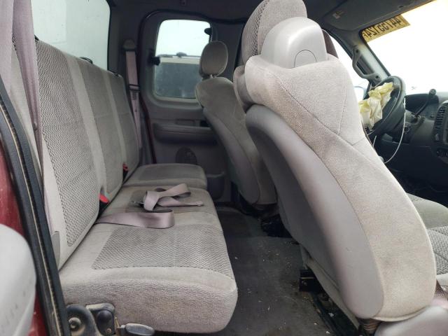 Photo 10 from auction – 2002 FORD F150 with VIN 1FTRX18L52NA06762