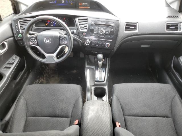 Photo 8 from auction – 2013 HONDA CIVIC LX with VIN 19XFB2F50DE092226