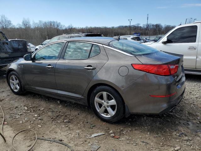 Photo 2 from auction – 2014 KIA OPTIMA LX with VIN 5XXGM4A70EG316350