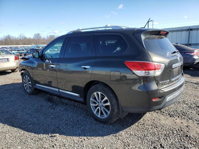 Photo 2 from auction – 2015 NISSAN PATHFINDER with VIN 5N1AR2MMXFC660519