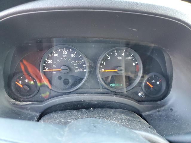 Photo 9 from auction – 2011 JEEP COMPASS SP with VIN 1J4NF1FB3BD167235
