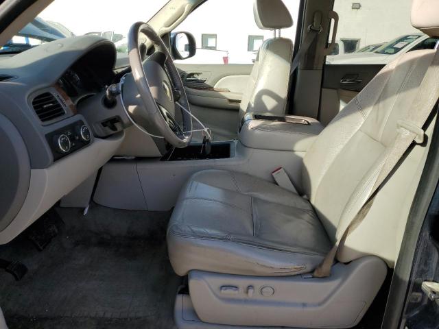 Photo 7 from auction – 2009 CHEVROLET TAHOE K150 with VIN 1GNFK23009R218435