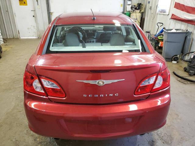 Photo 6 from auction – 2008 CHRYSLER SEBRING LI with VIN 1C3LC66M38N122985