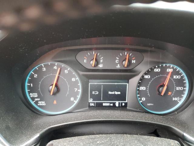 Photo 9 from auction – 2018 CHEVROLET EQUINOX LT with VIN 2GNAXJEV2J6227474