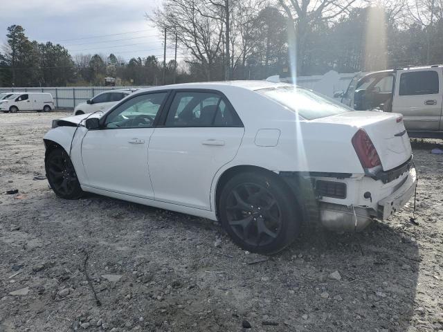 Photo 2 from auction – 2022 CHRYSLER 300 S with VIN 2C3CCABG0NH154185