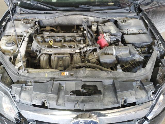 Photo 11 from auction – 2011 FORD FUSION SE with VIN 3FAHP0HA3BR172897