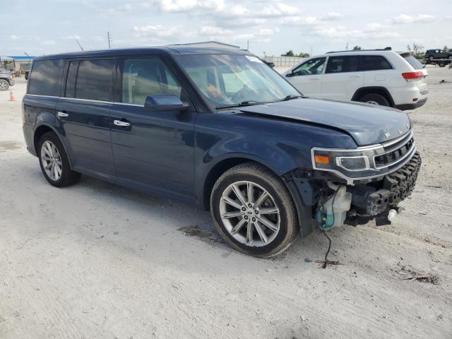 Photo 4 from auction – 2017 FORD FLEX LIMIT with VIN 2FMHK6D87HBA12121