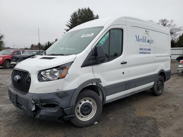 FORD TRANSIT T- 2021 with VIN 1FTYE1C84MKA79632 - Photo from auction