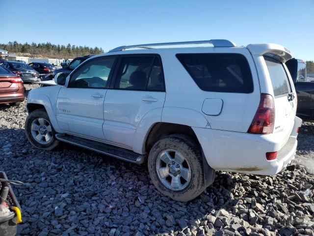 Photo 2 from auction – 2004 TOYOTA 4RUNNER LI with VIN JTEBT17R040037724
