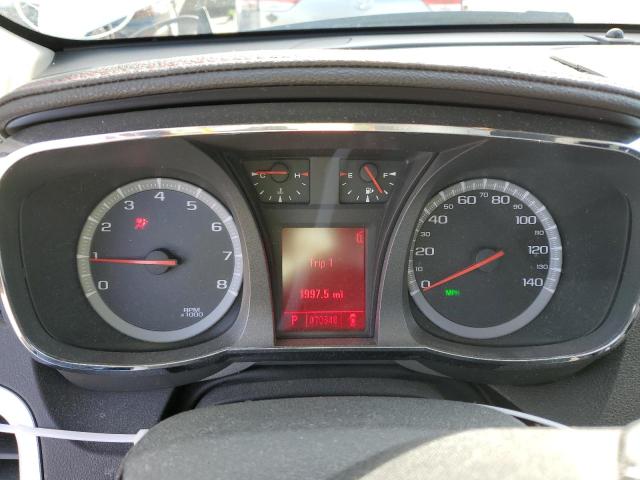 Photo 9 from auction – 2011 GMC TERRAIN SL with VIN 2CTALSEC0B6212258