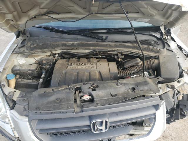 Photo 12 from auction – 2005 HONDA PILOT EX with VIN 2HKYF18435H547174