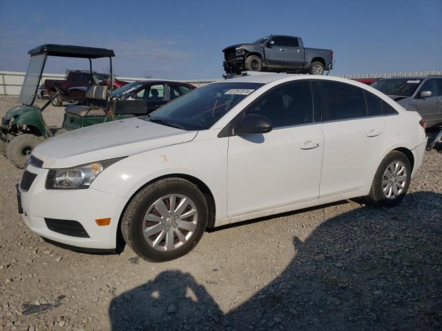 CHEVROLET CRUZE LS 2011 with VIN 1G1PC5SH3B7300804 - Photo from auction