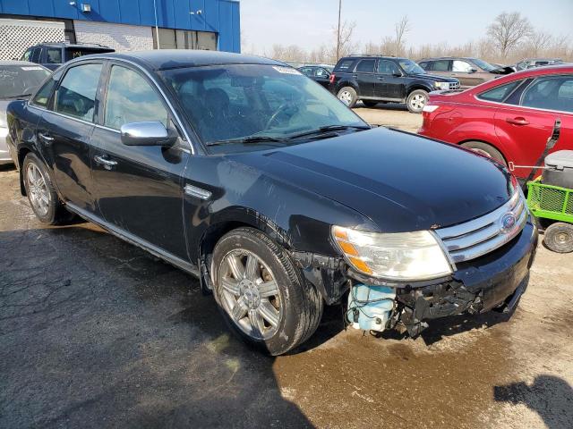 Фото 4 с аукциона – 2008 FORD TAURUS LIM с VIN 1FAHP25W48G187730