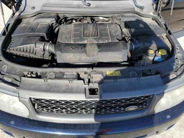 Photo 12 from auction – 2010 LAND ROVER RANGEROVER with VIN SALSK2D42AA253112