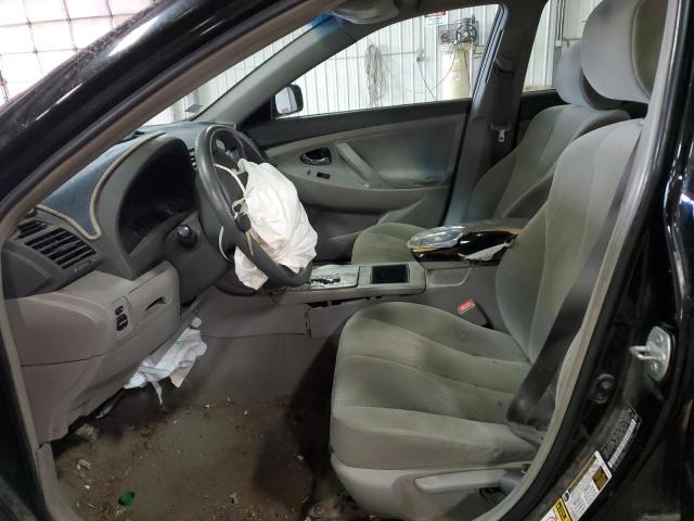 Photo 7 from auction – 2009 TOYOTA CAMRY BASE with VIN 4T4BE46KX9R077105
