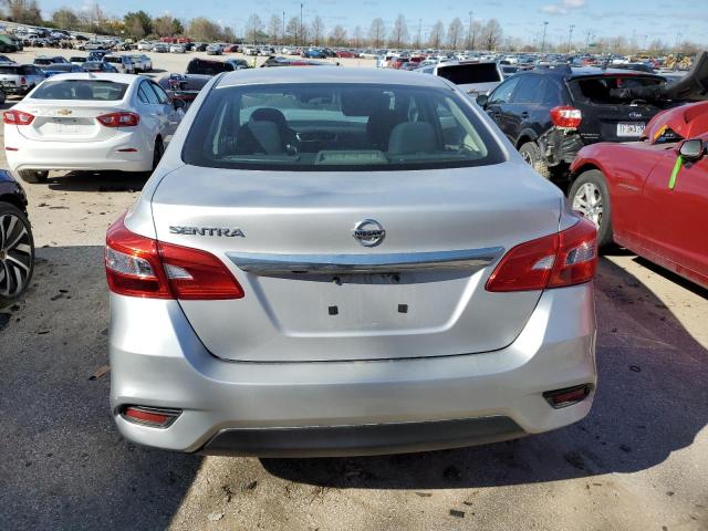 Photo 6 from auction – 2018 NISSAN SENTRA S with VIN 3N1AB7AP1JY201998