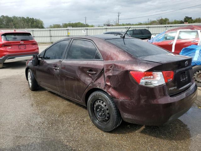 Photo 2 from auction – 2011 KIA FORTE EX with VIN KNAFU4A22B5360444